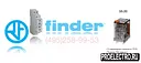 Реле Finder 55.32.8.048.0054 Миниатюрное универсальное реле