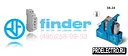 Реле Finder 58.34.8.048.0060 SPA Интерфейсный модуль реле