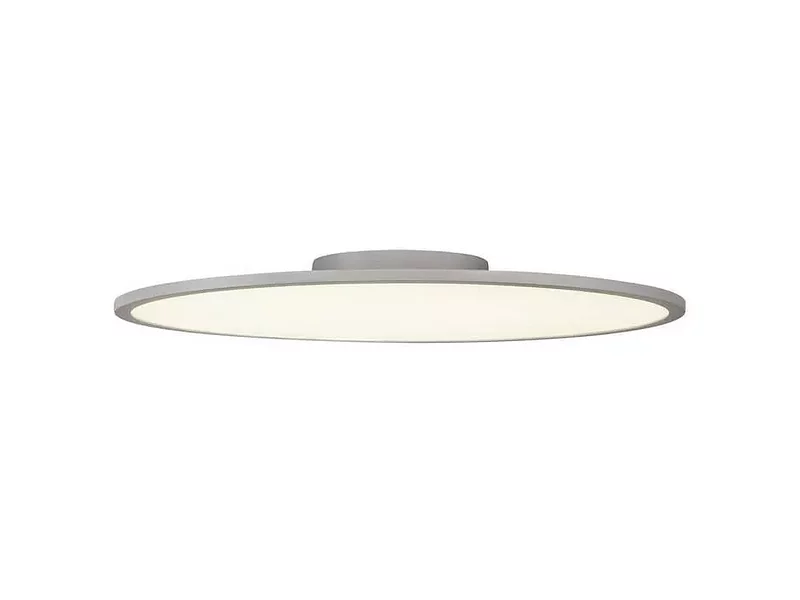 SLV 1000786 PANEL 60 ROUND CL светильник потолочный 42Вт с LED 4000К, 3350лм, 110°