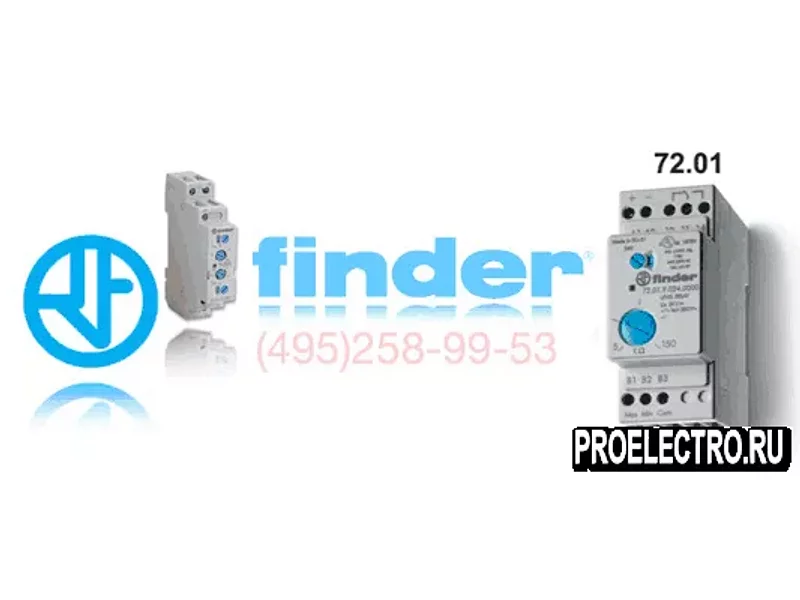 Реле Finder 72.01.8.240.0002 Реле контроля уровня