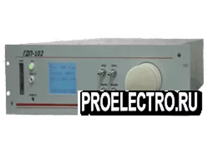 ГДП-102 - генератор газов