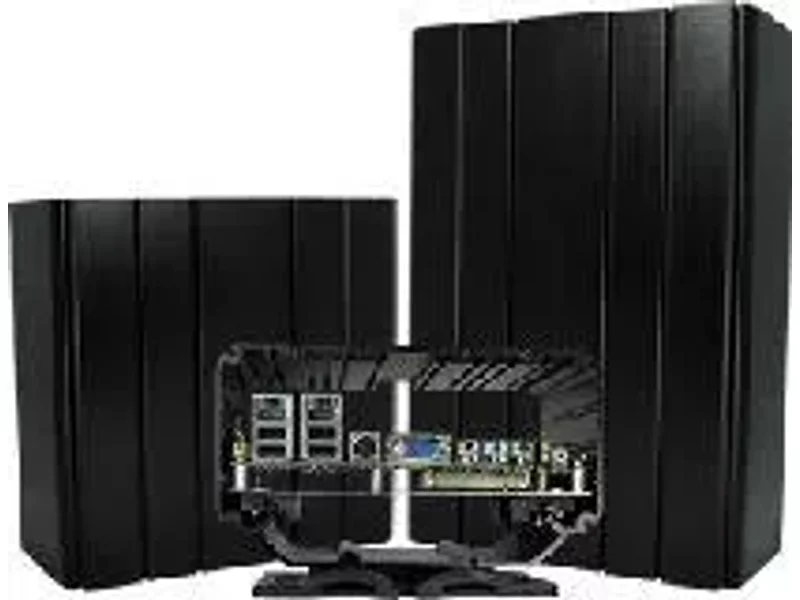 FlexTainer Корпус для плат стандарта EPIC, EBX и mini-ITX