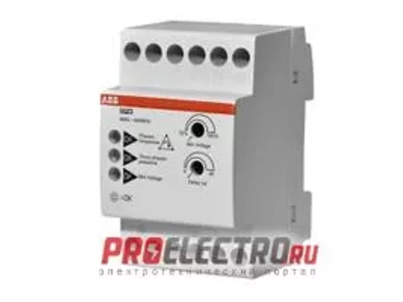 Реле ABB SQZ3.