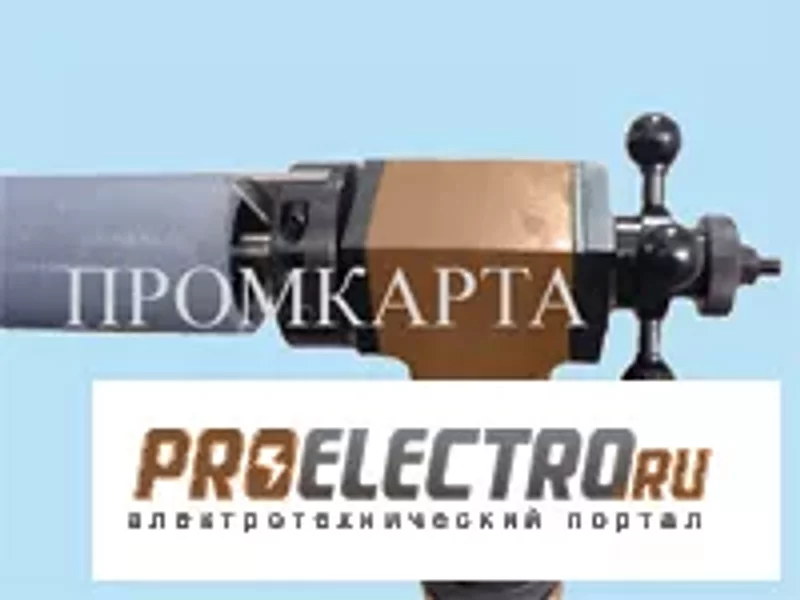Фаскорез для обработки торцов труб 16-32мм