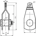 Звено промежуточное специальное типа ПРС-7-3