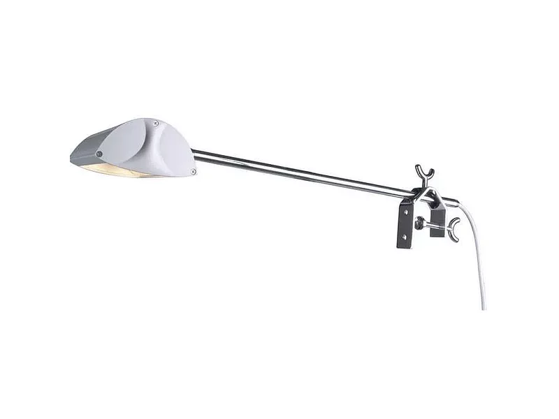 SLV 146472 NEPRO DISPLAY светильник на струбцине для лампы QT-DE12 R7s 118мм 300Вт макс.