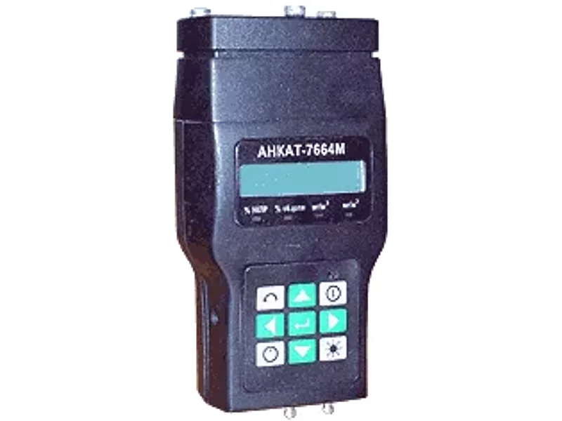 Газоанализатор АНКАТ-7664М-13 - переносной 1-но компонентный газоанализатор