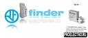 Реле Finder 45.91.7.060.0310 Миниатюрное P.C.B реле