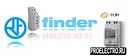 Реле Finder 11.91.8.230.0000 PAS Модульное фото-реле