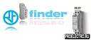 Реле Finder 20.21.8.008.0000 Модульное импульсное реле