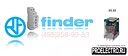 Реле Finder 55.33.9.110.5000 Миниатюрное универсальное реле