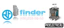 Реле Finder 65.31.9.012.4300 Силовое реле