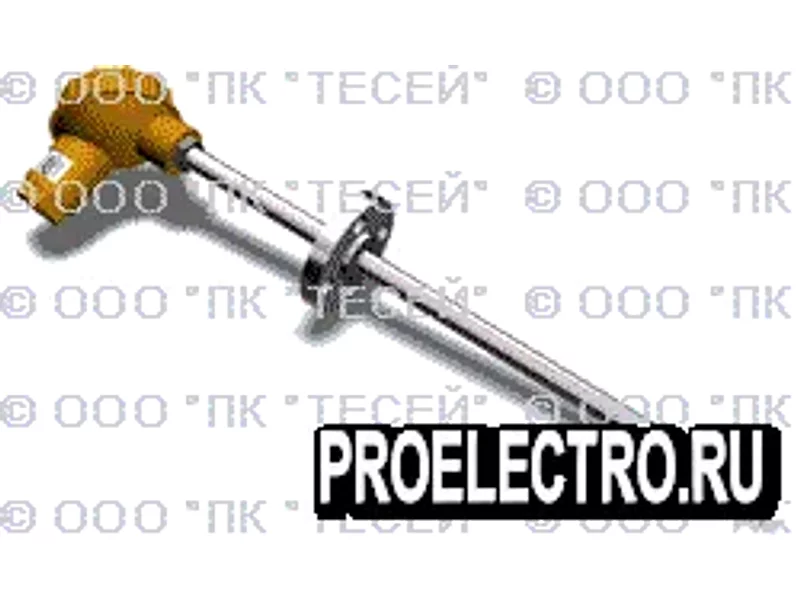Термоэлектрические преобразователи 01.18 тип КТХА, КТХК, КТЖК