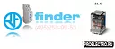 Реле Finder 56.42.9.125.0000 Миниатюрное силовое реле