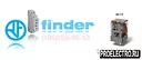 Реле Finder 60.12.8.120.0040 PAS Универсальное реле