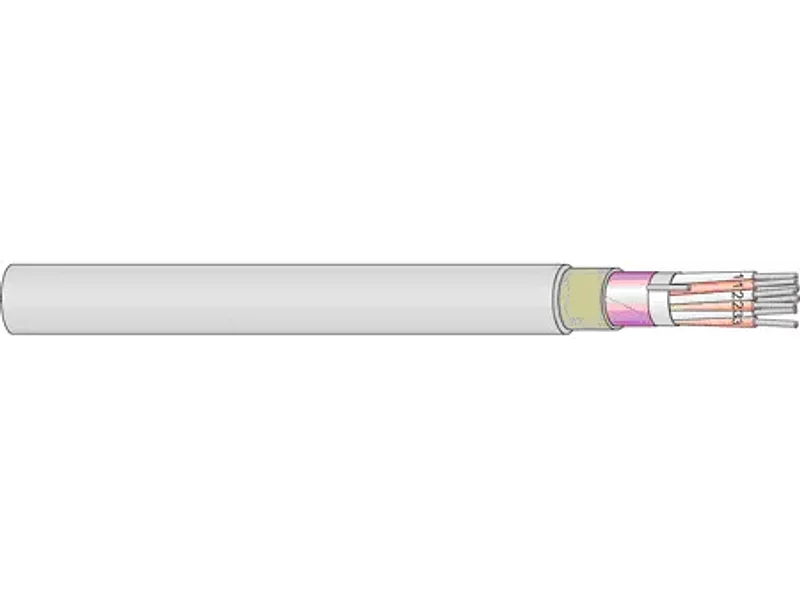 Кабели контрольно-измерительные (75В) с общим экраном REDAK-HF (Reka Cables)