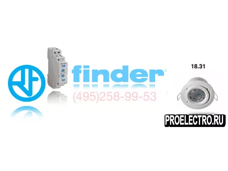 Реле Finder 18.31.8.230.0000 PAS Детектор движения