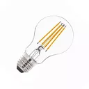 SLV 1002127 LED A60 E27 источник света 230В, 7Вт, 2700K, 790лм, 280°