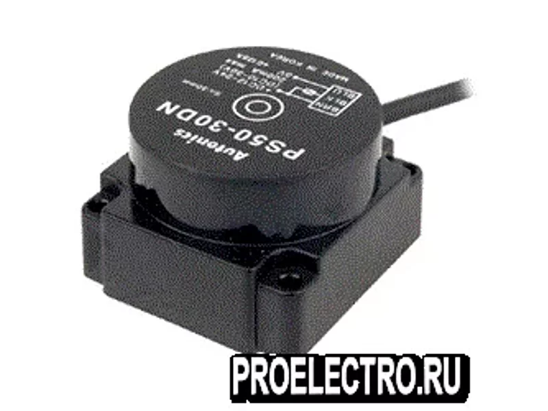 Индуктивный датчик (датчик приближения) AUTONICS PS50-30DN2