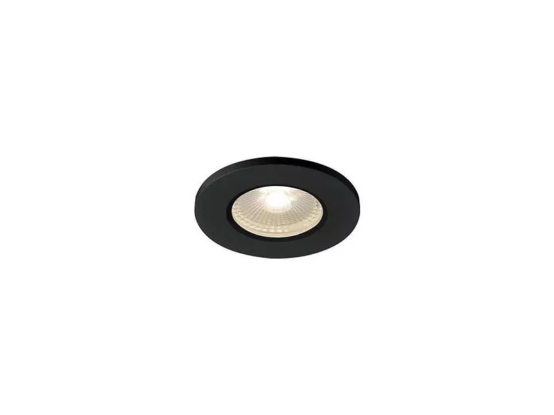 SLV 1001015 KAMUELA ECO светильник встраиваемый IP65 6.5Вт с LED 3000К, 400лм, 38°