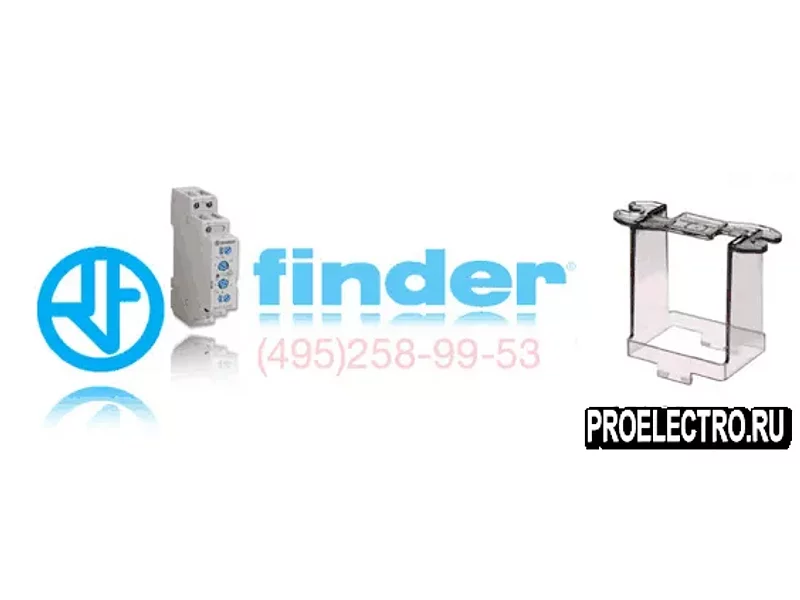 Реле Finder 056.25 Адаптер крепления