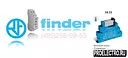 Реле Finder 38.52.0.240.0060 Интерфейсный модуль реле