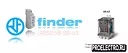 Реле Finder 60.63.9.125.0000 Универсальное реле