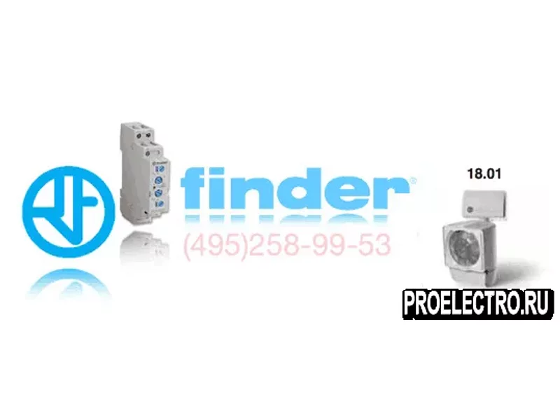 Реле Finder 18.01.8.230.0000 Детектор движения