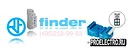 Реле Finder 90.03.0 SMA  Розетка для реле 60.12 60.13