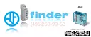 Реле Finder 40.61.9.004.0301 PAC Миниатюрное P C B реле (Бистабильное реле)