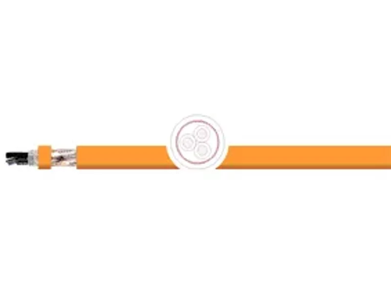 Силовые в HF,FRHF исполнении (TKD) кабель NHXCH-FE 180/E30