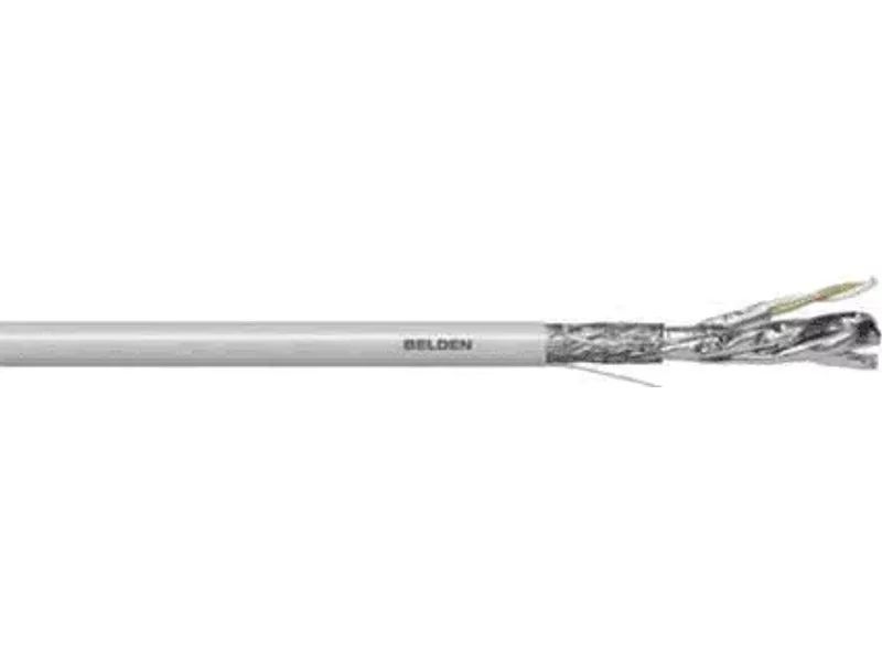 Витая пара экранированный SFTP Cat7, 4 пары, 23AWG, FRNC (Belden/1885 ENH)