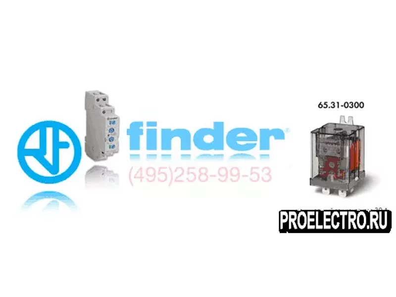 Реле Finder 65.31.9.220.0300 Силовое реле