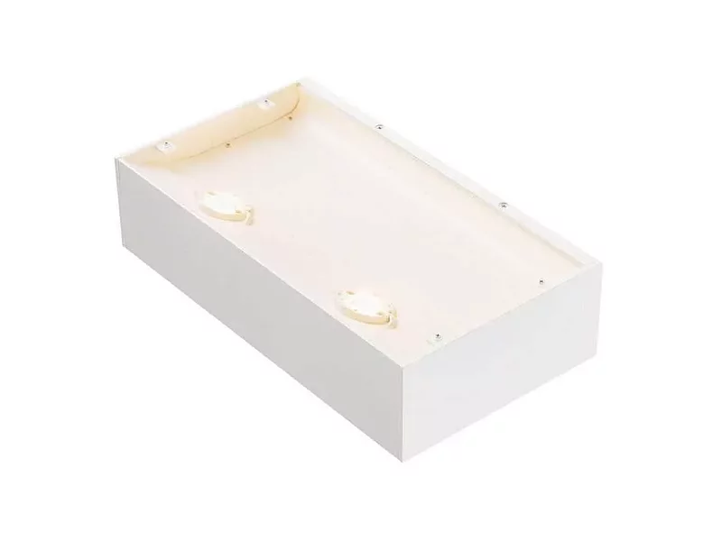 SLV 1000423 SHELL 30 WL светильник настенный 54Вт с LED 3000K, 5600лм, 120°, белый