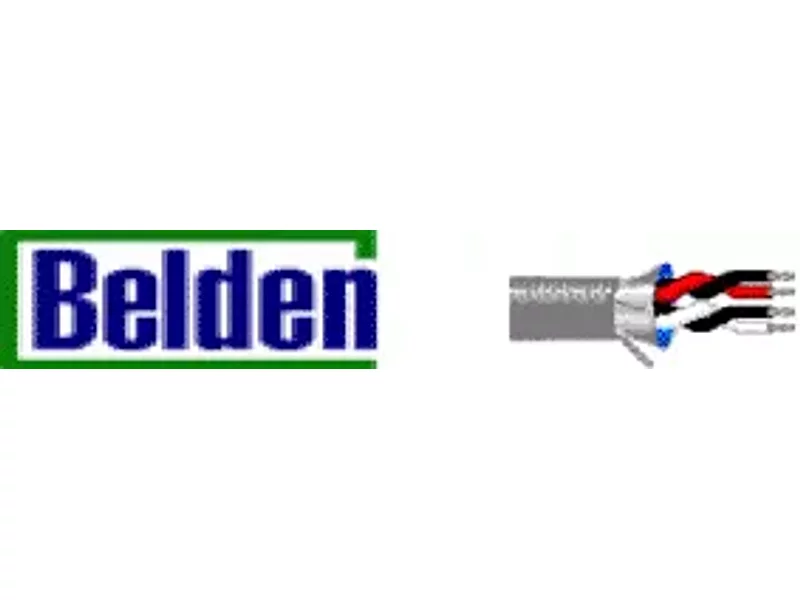 Кабель симметричный для интерфейса (Belden) RS-232, 24AWG