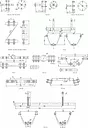 Узлы крепления экранов