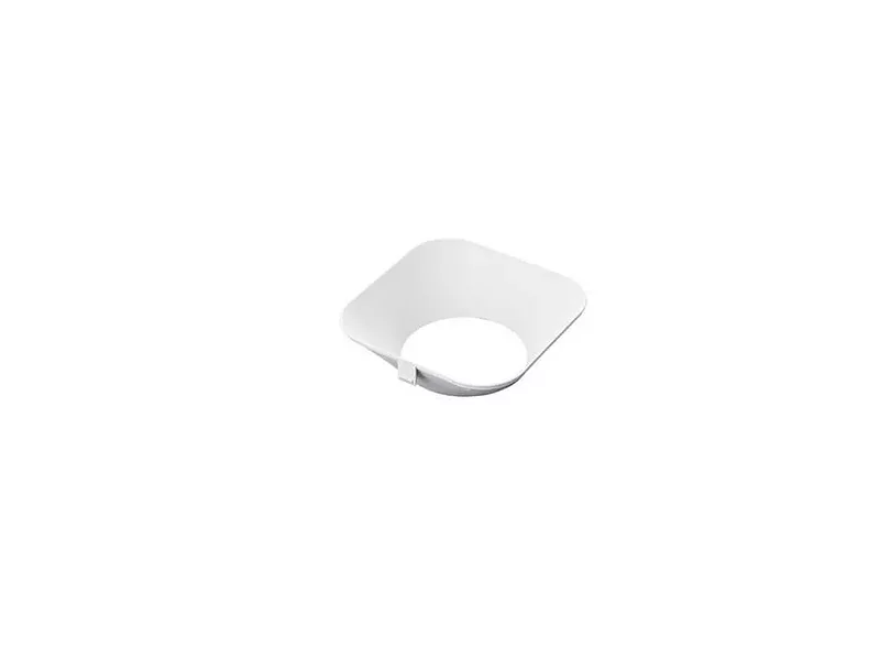 SLV 1001833 RENISTO SQUARE M, COVER панель фронтальная, белый