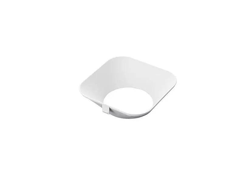 SLV 1001835 RENISTO SQUARE L, COVER панель фронтальная, белый