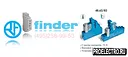 Реле Finder 48.62.7.024.0050 SPA Интерфейсный модуль реле