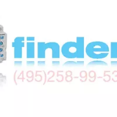 Реле Finder 40.61.7.036.4300 Миниатюрное P C B реле (Бистабильное реле)