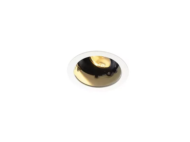 SLV 1001841 RENISTO ROUND M светильник встраиваемый 16Вт с LED 3000К, 930лм, 36°