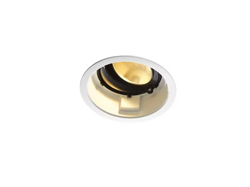 SLV 1001848 RENISTO ROUND L светильник встраиваемый 29Вт с LED 3000К, 2600лм, 40°