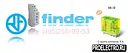 Реле Finder 50.12.9.012.1000 PAS Реле блокировки