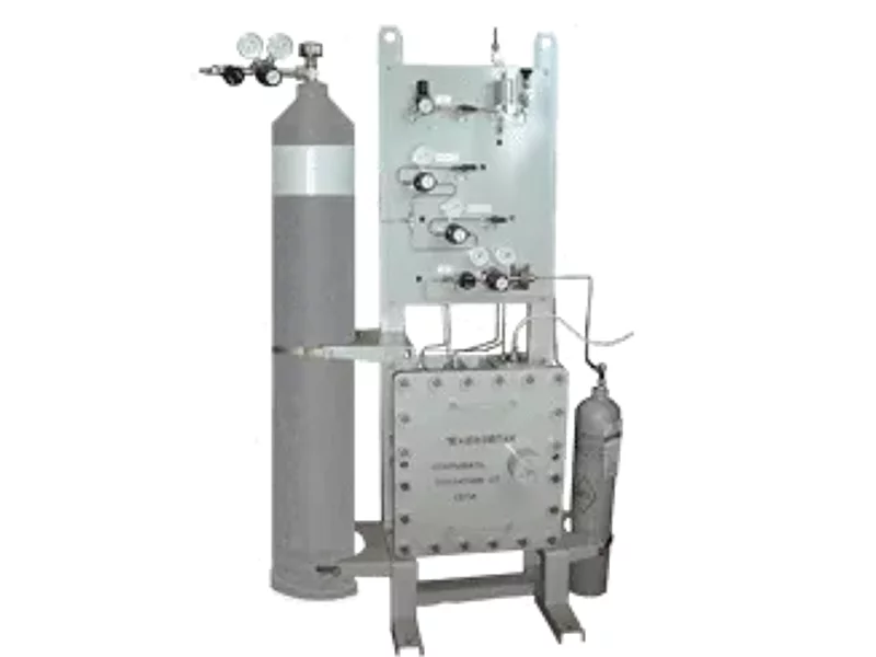 Газовый хроматограф ХРОМАТ-900-0