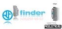 Реле Finder 19.21.0.024.0000 PAS Модульное реле с автоматическим включением/выключением