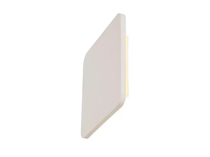 SLV 148019 PLASTRA SQUARE светильник накладной 11Вт с LED 3000К, 400лм