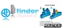 Реле Finder 49.52.7.012.0050 SPA Интерфейсный модуль реле