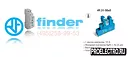 Реле Finder 49.31.7.012.0050 SPA Интерфейсный модуль реле