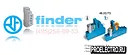 Реле Finder 48.52.8.120.0060 SMA Интерфейсный модуль реле