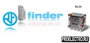 Реле Finder 56.34.8.240.0010 Миниатюрное силовое реле